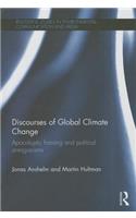 Discourses of Global Climate Change