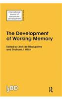 The Development of Working Memory