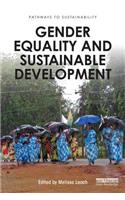 Gender Equality and Sustainable Development