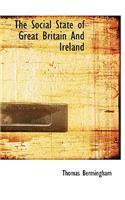 The Social State of Great Britain and Ireland