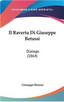 Il Raverta Di Giuseppe Betussi