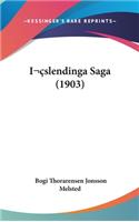 Islendinga Saga (1903)