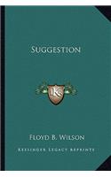Suggestion