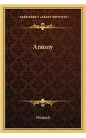 Antony: (English)