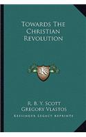 Towards the Christian Revolution