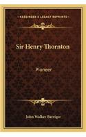 Sir Henry Thornton