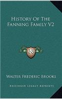 History Of The Fanning Family V2