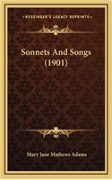 Sonnets and Songs (1901)