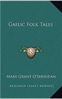 Gaelic Folk Tales