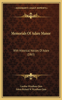 Memorials Of Adare Manor