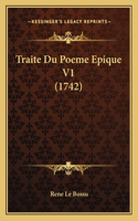 Traite Du Poeme Epique V1 (1742)