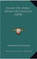 Essays On Indo-Aryan Mythology (1898)