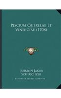 Piscium Querelae Et Vindiciae (1708)