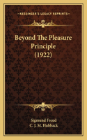 Beyond The Pleasure Principle (1922)