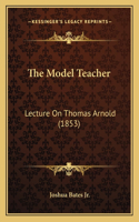 Model Teacher