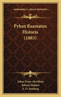 Pyhan Raamatun Historia (1883)