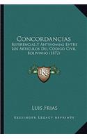Concordancias
