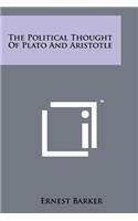 Political Thought of Plato and Aristotle