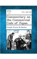Commentary on the Commercial Code of Japan.