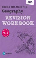 Revise AQA GCSE Geography Revision Workbook