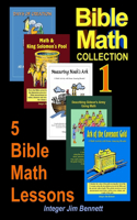 Bible math Collection 1: (English)