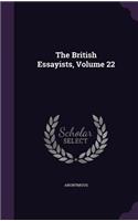 The British Essayists, Volume 22