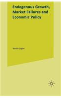 Endogenous Growth, Market Failures and Economic Policy