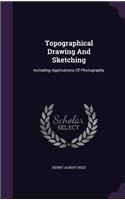 Topographical Drawing And Sketching