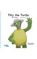 Tilly the Turtle Dyslexic Font