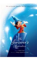 Sorcerer's Apprentice: A Classic Mickey Mouse Tale