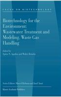 Biotechnology for the Environment: Wastewater Treatment and Modeling, Waste Gas Handling