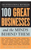 100 Great Businesses and the Minds Behind Them: Use Their Secrets to Boost Your Business and Investment Success(English)