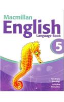 Macmillan English 5 Language Book
