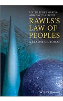 Rawls's Law of Peoples