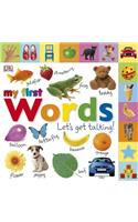 My First Words Let's Get Talking
