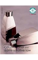 Constitutional and Administrative Law