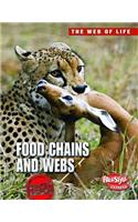 Food Chains and Webs