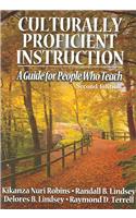 Culturally Proficient Instruction: A Guide for People Who Teach