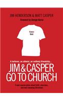 Jim and Casper Go to Church