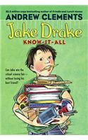 Jake Drake, Know-It-All: (Jake Drake)