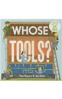 Whose Tools? (a Guess-The-Job Book)
