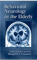 Behavioral Neurology in the Elderly
