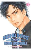 Seiho Boys' High School!, Vol. 1
