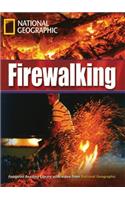 Firewalking: Footprint Reading Library 8