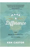 Make a Difference