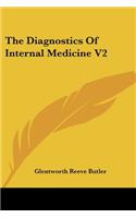 The Diagnostics Of Internal Medicine V2