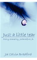 Just a little tear