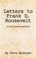 Letters to Frank D. Roosevelt