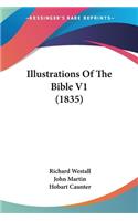 Illustrations Of The Bible V1 (1835)