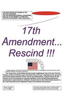 17th Amendment...Rescind!!!